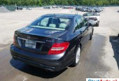 Mercedes-Benz C300 3.5 benz. V6 248KM autom. 2012