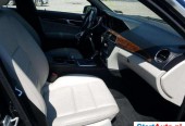 Mercedes-Benz C300 3.5 benz. V6 248KM autom. 2012