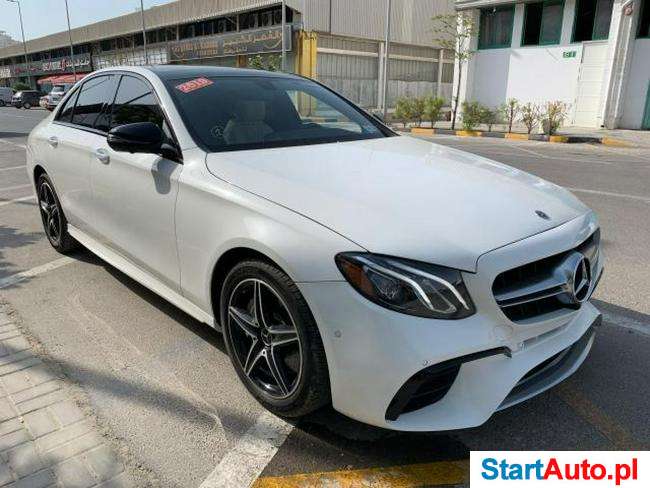 Mercedes-Benz E300 4MATIC 2.0 241 KM automat. 2019