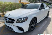 Mercedes-Benz E300 4MATIC 2.0 241 KM automat. 2019
