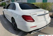 Mercedes-Benz E300 4MATIC 2.0 241 KM automat. 2019