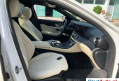 Mercedes-Benz E300 4MATIC 2.0 241 KM automat. 2019