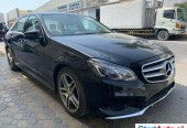 Mercedes-Benz E350 4matic 3.0 V6 210 KM 2014
