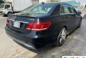 Mercedes-Benz E350 4matic 3.0 V6 210 KM 2014