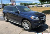 Mercedes-Benz GL450 4matic 4.6l benz. V8 362 KM 7-bieg. autom. 2013