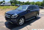 Mercedes-Benz GL450 4matic 4.6l benz. V8 362 KM 7-bieg. autom. 2013