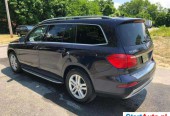 Mercedes-Benz GL450 4matic 4.6l benz. V8 362 KM 7-bieg. autom. 2013
