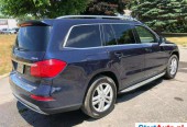 Mercedes-Benz GL450 4matic 4.6l benz. V8 362 KM 7-bieg. autom. 2013