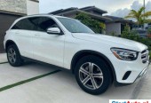 Mercedes-Benz GLC 300 4Matic 2.0i 241 KM 9-bieg. autom. 2019