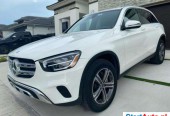 Mercedes-Benz GLC 300 4Matic 2.0i 241 KM 9-bieg. autom. 2019