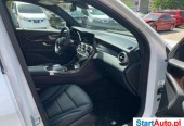 Mercedes-Benz GLC 300 4Matic 2.0i 241 KM 9-bieg. autom. 2019