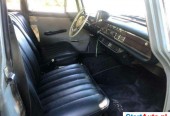 Klasyk Mercedes-Benz 220S 2.2 benz. 118 KM W111 1962