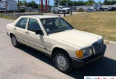 Klasyk Mercedes-Benz 190D 2.5 89KM 1986