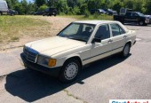 Klasyk Mercedes-Benz 190D 2.5 89KM 1986