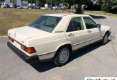 Klasyk Mercedes-Benz 190D 2.5 89KM 1986