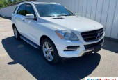 Mercedes-Benz ML250 2.1 diesel 200 KM 2015