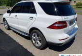 Mercedes-Benz ML250 2.1 diesel 200 KM 2015