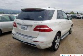 Mercedes-Benz ML350 4matic BlueTec 3.0 V6 M276 240 KM 2014
