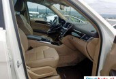 Mercedes-Benz ML350 4matic BlueTec 3.0 V6 M276 240 KM 2014
