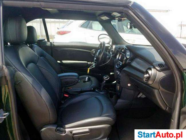 Mini Cooper 1.5 benz. 134KM automat 04/2018