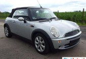 BMW Mini 1.6 One 2006