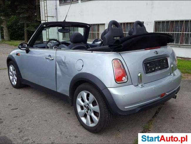 BMW Mini 1.6 One 2006