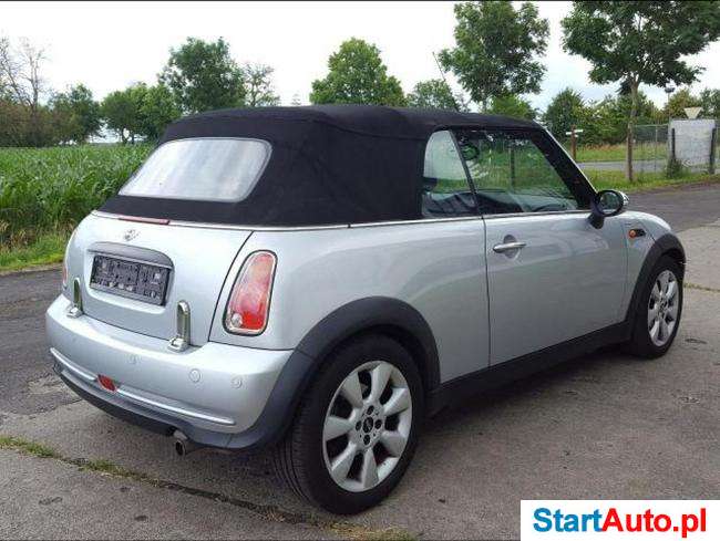 BMW Mini 1.6 One 2006