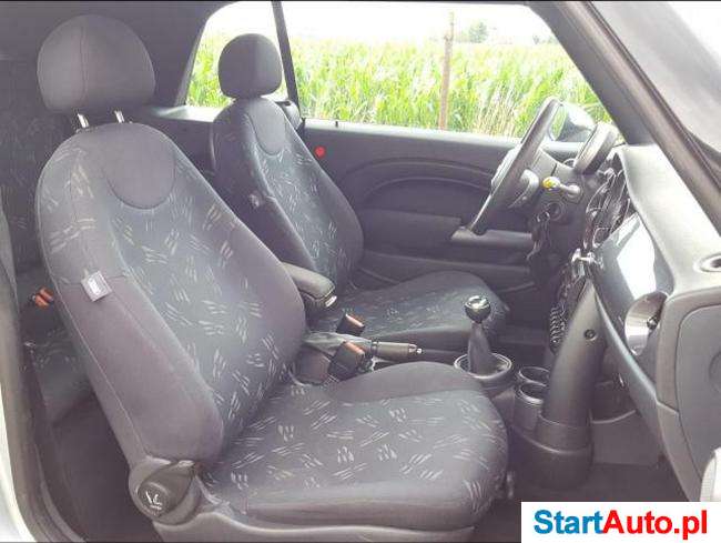 BMW Mini 1.6 One 2006