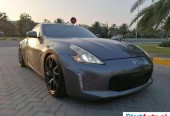 Nissan 370Z Base 3,7 benz. V6 332KM manual 2013