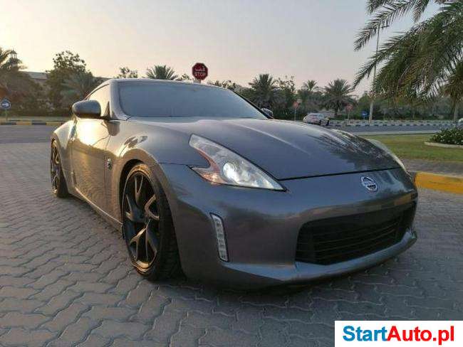 Nissan 370Z Base 3,7 benz. V6 332KM manual 2013