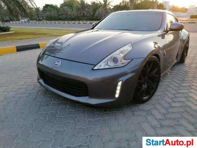 Nissan 370Z Base 3,7 benz. V6 332KM manual 2013