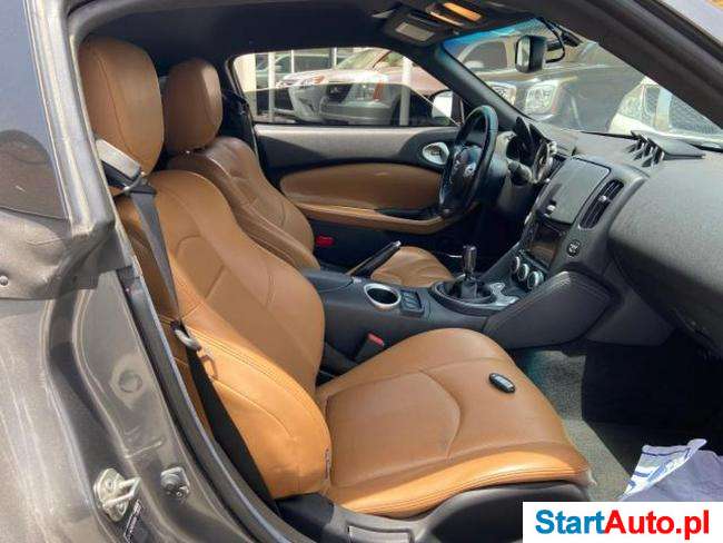 Nissan 370Z Base 3,7 benz. V6 332KM manual 2013