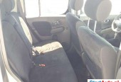 NISSAN CUBE S 1.8 benz. 122KM X-Tronic 2-bieg. CVT 2014