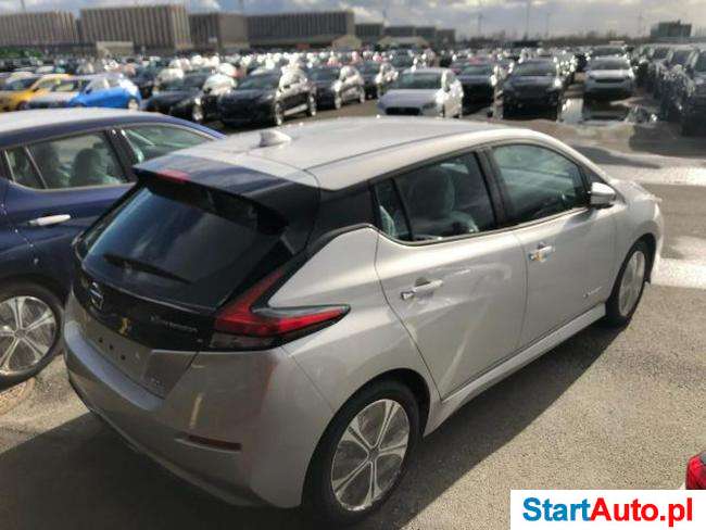 Nissan Leaf S 2019