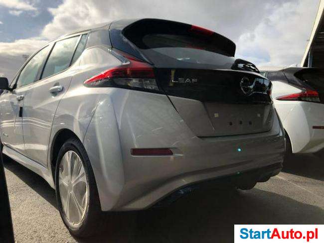 Nissan Leaf S 2019