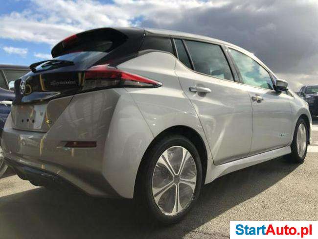 Nissan Leaf S 2019