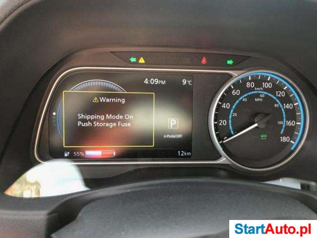 Nissan Leaf S 2019