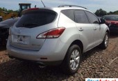 Nissan Murano 3.5 V6 benz. automat CVT, 265 KM 2013