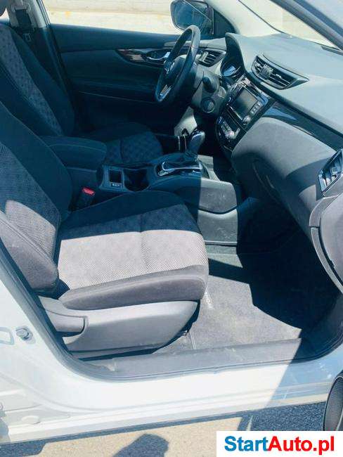 Nissan ROGUE Sport S 2.0 benz. 141 KM FWD Automat 11/2018