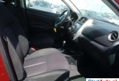 Nissan Versa S 1.6 benz. 109 KM automat 10/2018