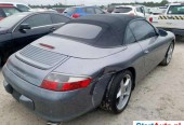 Porsche 911 Carrera cabrio 3.6l benz. 996. 325 KM 2005