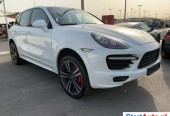 Porsche Cayenne GTS 4.8 benz. 400 KM AWD 8-bieg. automat 2013