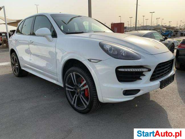 Porsche Cayenne GTS 4.8 benz. 400 KM AWD 8-bieg. automat 2013