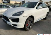 Porsche Cayenne GTS 4.8 benz. 400 KM AWD 8-bieg. automat 2013
