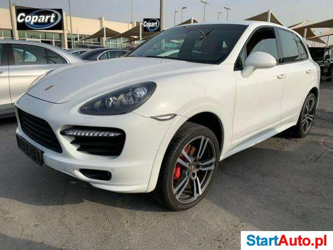 Porsche Cayenne GTS 4.8 benz. 400 KM AWD 8-bieg. automat 2013