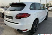 Porsche Cayenne GTS 4.8 benz. 400 KM AWD 8-bieg. automat 2013