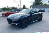 Porsche Cayenne GTS 4.8 benz. 400 KM AWD 8-bieg. automat 2014