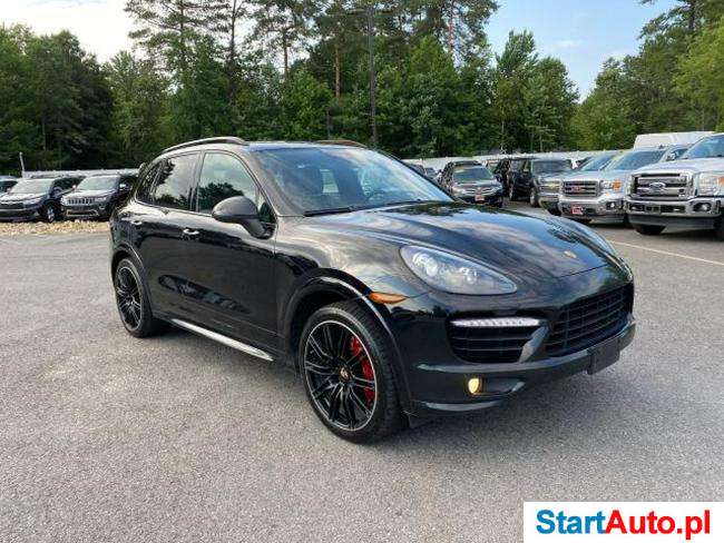 Porsche Cayenne GTS 4.8 benz. 400 KM AWD 8-bieg. automat 2014