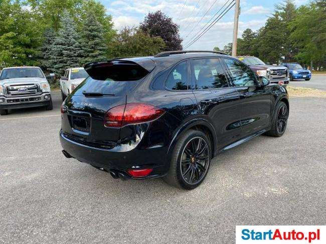 Porsche Cayenne GTS 4.8 benz. 400 KM AWD 8-bieg. automat 2014