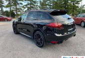 Porsche Cayenne GTS 4.8 benz. 400 KM AWD 8-bieg. automat 2014